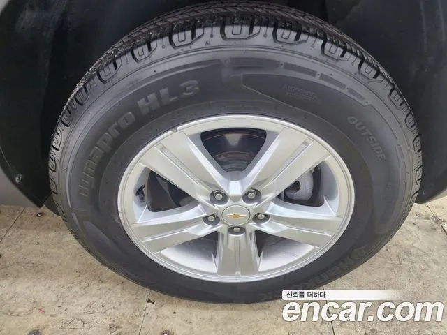 Chevrolet (GM Daewoo) The New Trax id 2908166 из Кореи 7