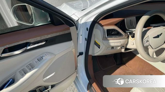 Genesis G90 id 4502091 из Кореи 7