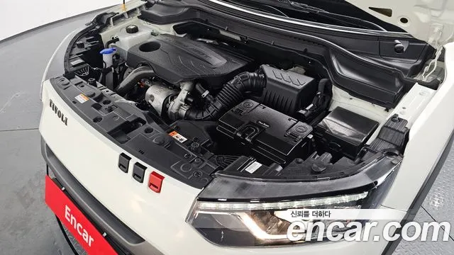 Ssangyong The New Tivoli id 2633927 из Кореи 7