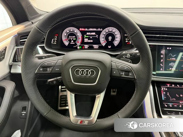 Audi Q7 (4M) id 4655467 из Кореи 7