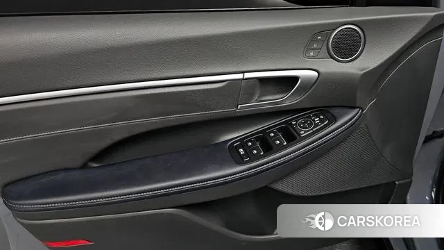 Hyundai Sonata D Edge Hybrid (DN8) id 3629437 из Кореи 7