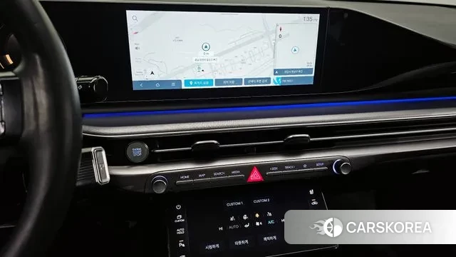 Hyundai Grandeur (GN7) id 3764158 из Кореи 7