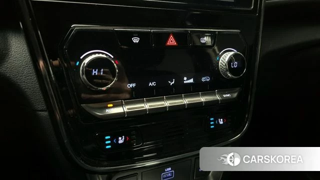 Ssangyong Berry New Tivoli id 4586943 из Кореи 7