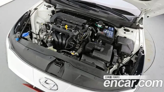 Hyundai Avante (CN7) id 2653387 из Кореи 7