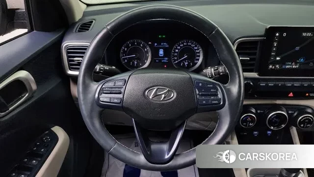 Hyundai Venue id 3417540 из Кореи 7