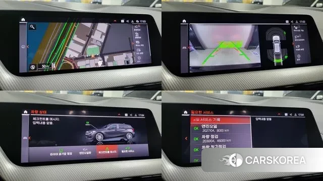 BMW 1 Series (F40) id 3659288 из Кореи 7