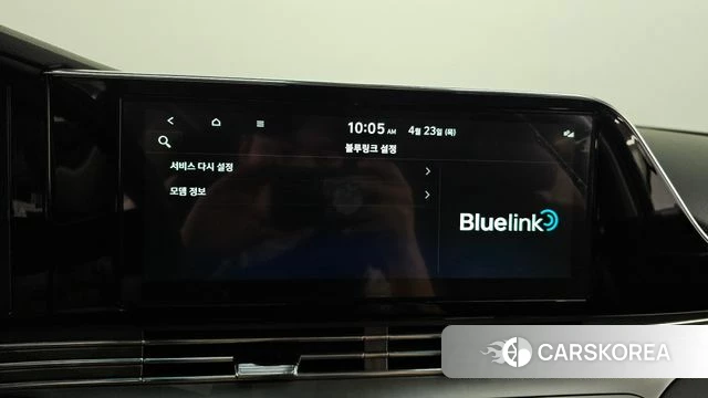 Hyundai The New Grandeur IG id 4195424 из Кореи 7