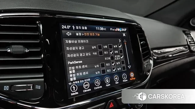 Jeep Grand Cherokee id 3741523 из Кореи 7