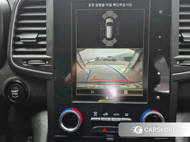 Renault Korea (Samsung) The New QM6 id 3339276 из Кореи 7