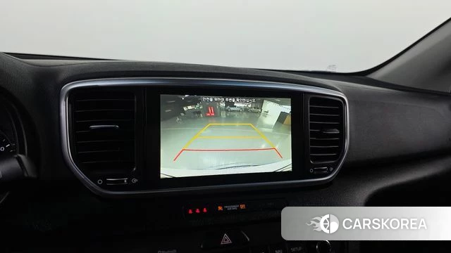 Kia Sportage The Bold id 4179756 из Кореи 7