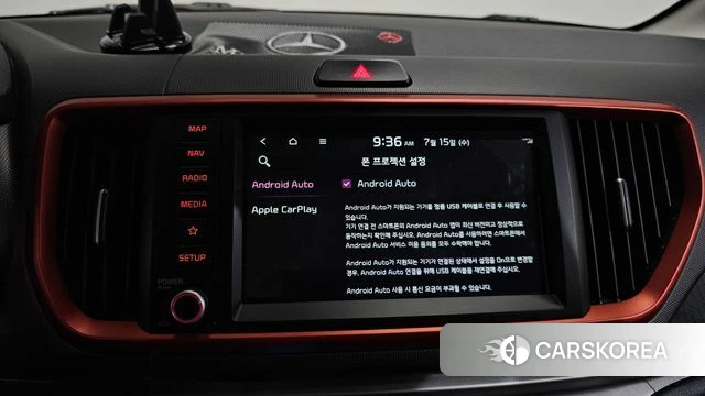 Kia The New Ray id 4592856 из Кореи 7