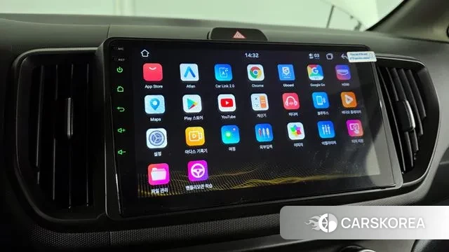 Kia The New Kia Ray id 3721169 из Кореи 7