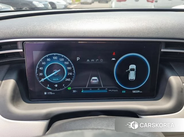 Hyundai Tucson Hybrid (NX4) id 4864079 из Кореи 7