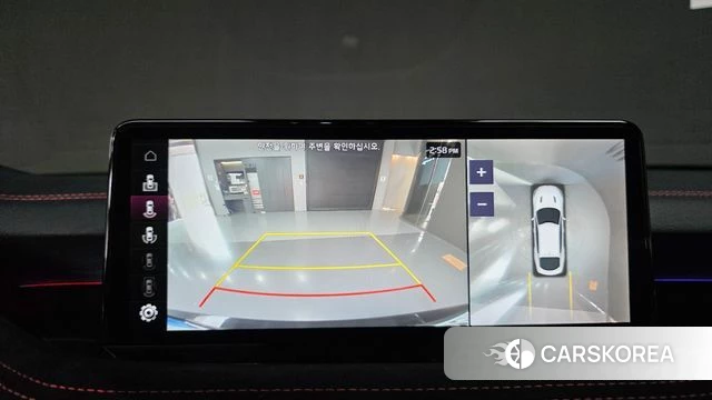 Kia Stinger Meister id 3839205 из Кореи 7