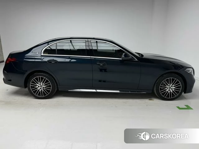 Mercedes-Benz Class C id 4313992 из Китая 7