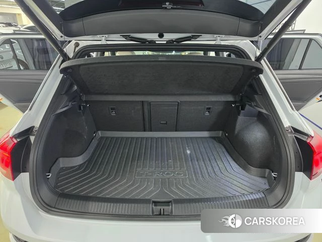 Volkswagen T-Roc id 4692768 из Кореи 7