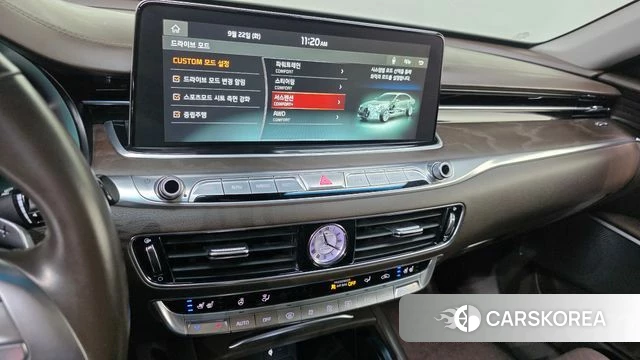 Kia More K9 id 4900870 из Кореи 7