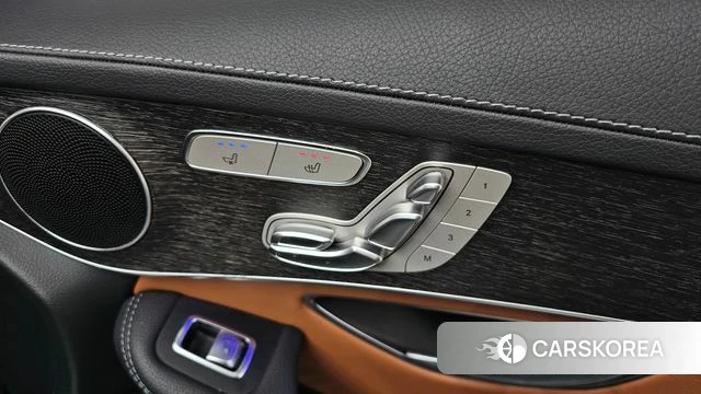 Mercedes-Benz GLC-Class X253 id 4457613 из Кореи 7