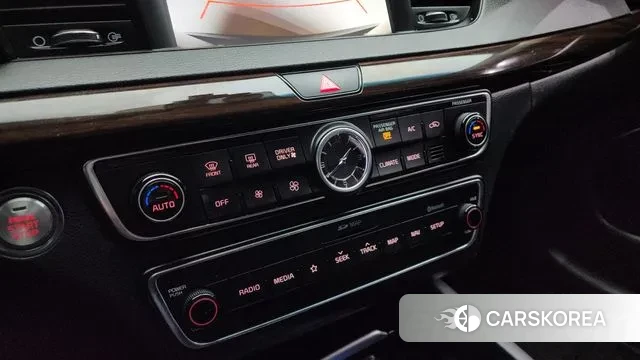 Kia All New K7 Hybrid id 3284859 из Кореи 7