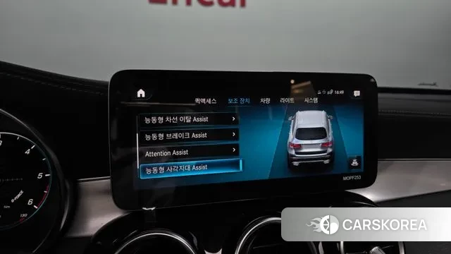 Mercedes-Benz GLC-Class X253 id 3708254 из Кореи 7