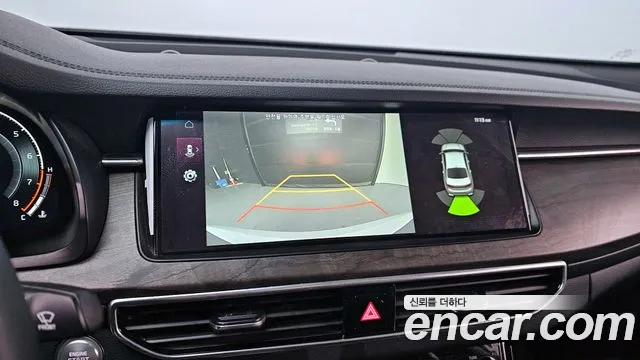 Kia K7 Premier id 2356266 из Кореи 7