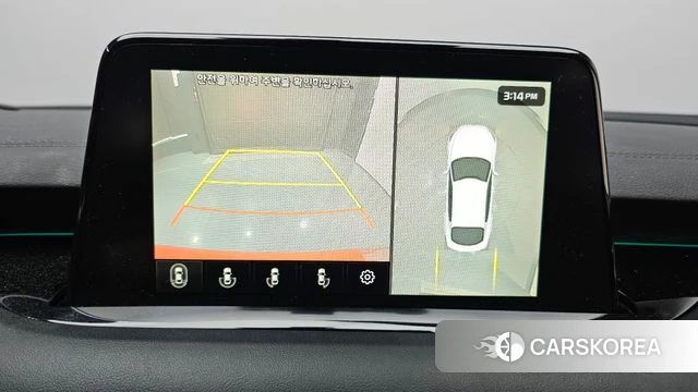 Kia Stinger id 4573936 из Кореи 7