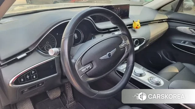 Genesis GV70 id 3697731 из Кореи 7