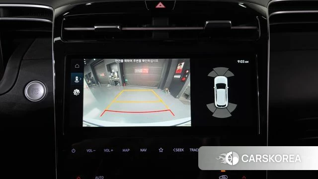 Hyundai Tucson (NX4) id 4518245 из Кореи 7