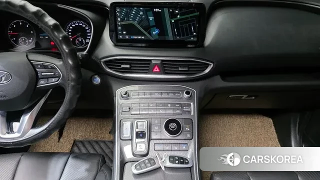 Hyundai The New Santa Fe id 3059397 из Кореи 7