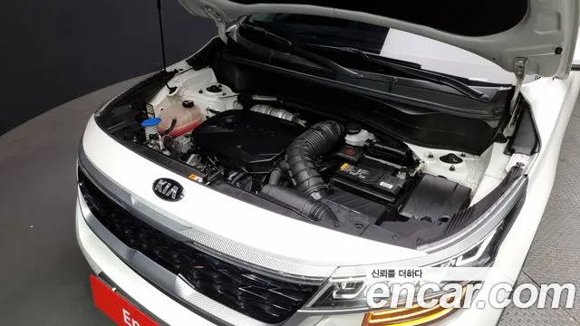 Kia Seltos id 2686971 из Кореи 7