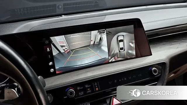 Kia K8 Hybrid id 3582100 из Кореи 7