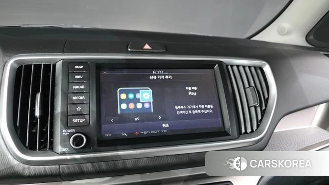 Kia The New Ray id 4573649 из Кореи 7