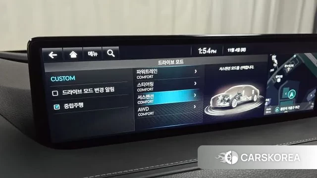 Genesis G80 (RG3) id 3322379 из Кореи 7