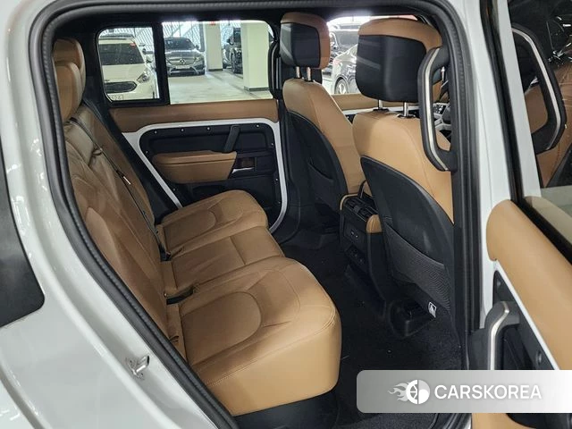 Land Rover Defender (L663) id 4890308 из Кореи 7