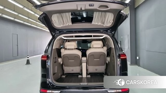 Kia Carnival 4th generation id 4344059 из Кореи 7