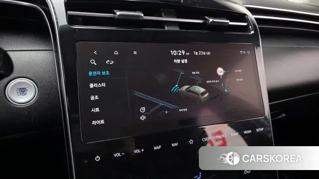 Hyundai Tucson (NX4) id 3614957 из Кореи 7