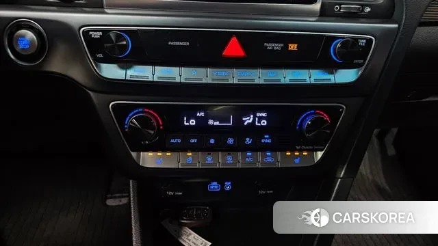 Hyundai Sonata New Rise id 3215342 из Кореи 7