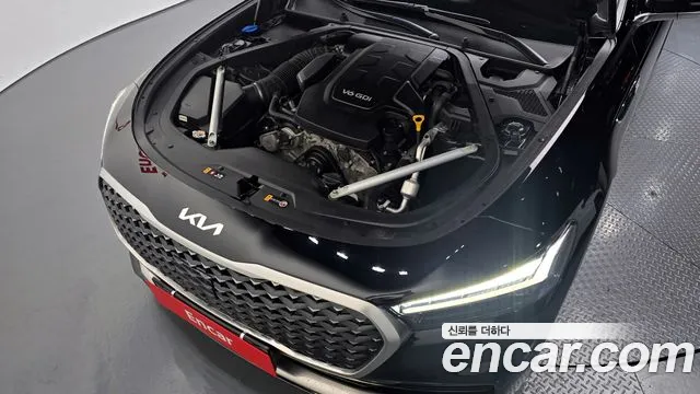 Kia The New K9 2nd generation id 2693760 из Кореи 7