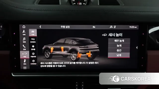 Porsche Cayenne (PO536) id 3453822 из Кореи 7