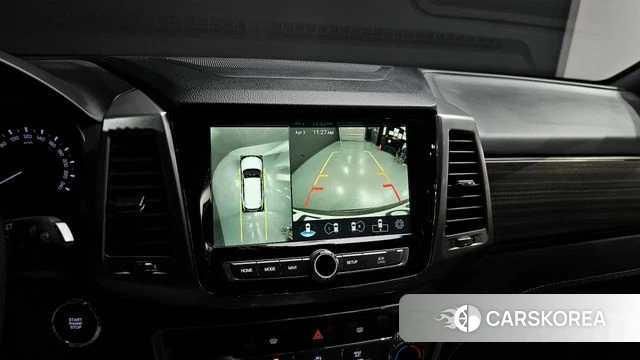 Ssangyong G4 Rexton id 3886123 из Кореи 7