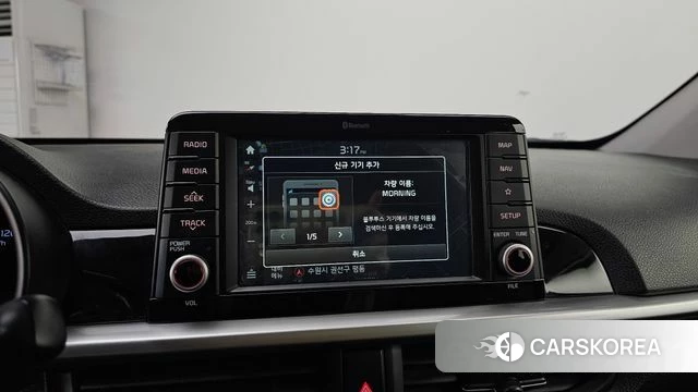 Kia All New Morning (JA) id 4318155 из Кореи 7