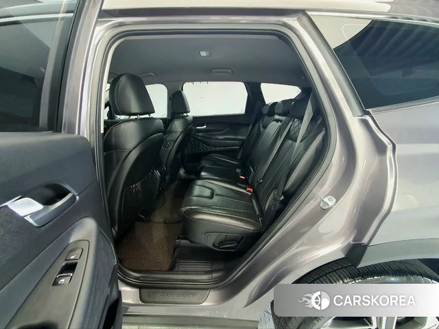 Hyundai The New Santa Fe id 4614564 из Кореи 7