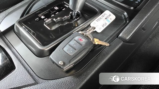 Ssangyong The New Rexton Sports Cannes id 4706940 из Кореи 7