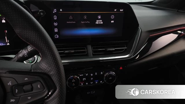 Chevrolet (GM Daewoo) Trax Crossover id 4456678 из Кореи 7