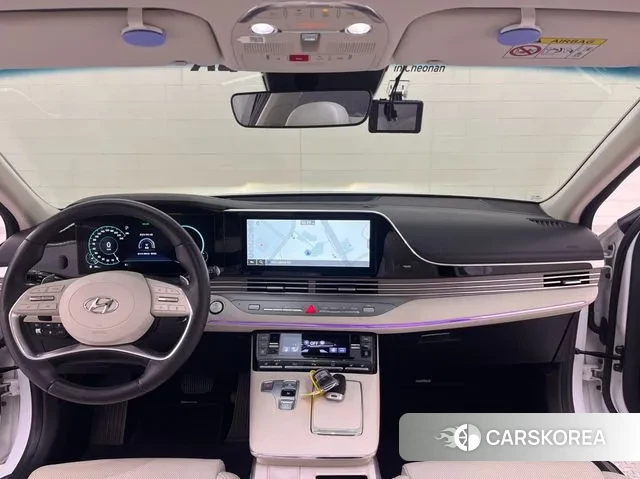 Hyundai The New Grandeur IG id 3561621 из Кореи 7