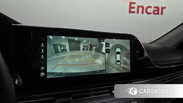 Hyundai The New Grandeur IG id 3879459 из Кореи 7