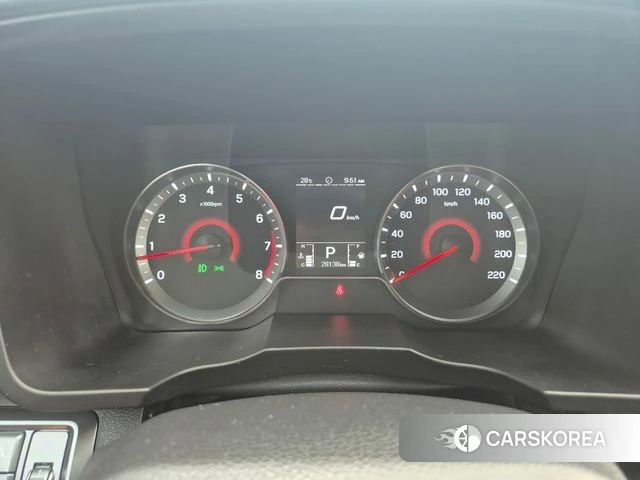 Ssangyong Tivoli Air id 4572568 из Кореи 7
