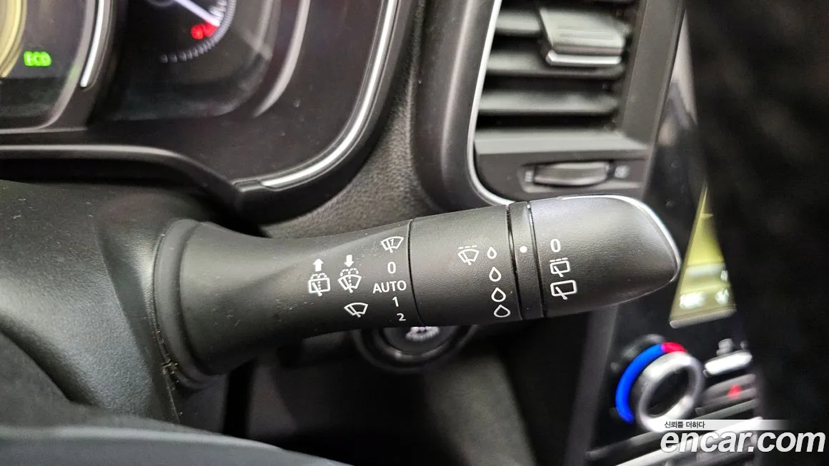 Renault Korea (Samsung) The New QM6 id 2120789 из Кореи 7