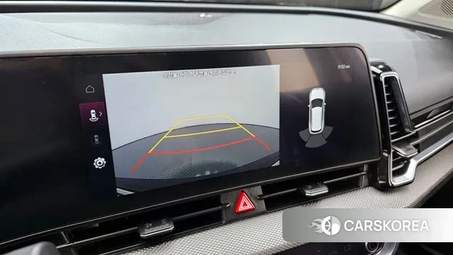 Kia Sportage 5th Generation Hybrid id 3007486 из Кореи 7