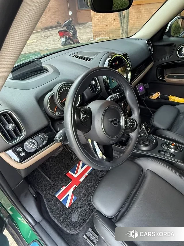 Mini Cooper Countryman id 2995043 из Кореи 7